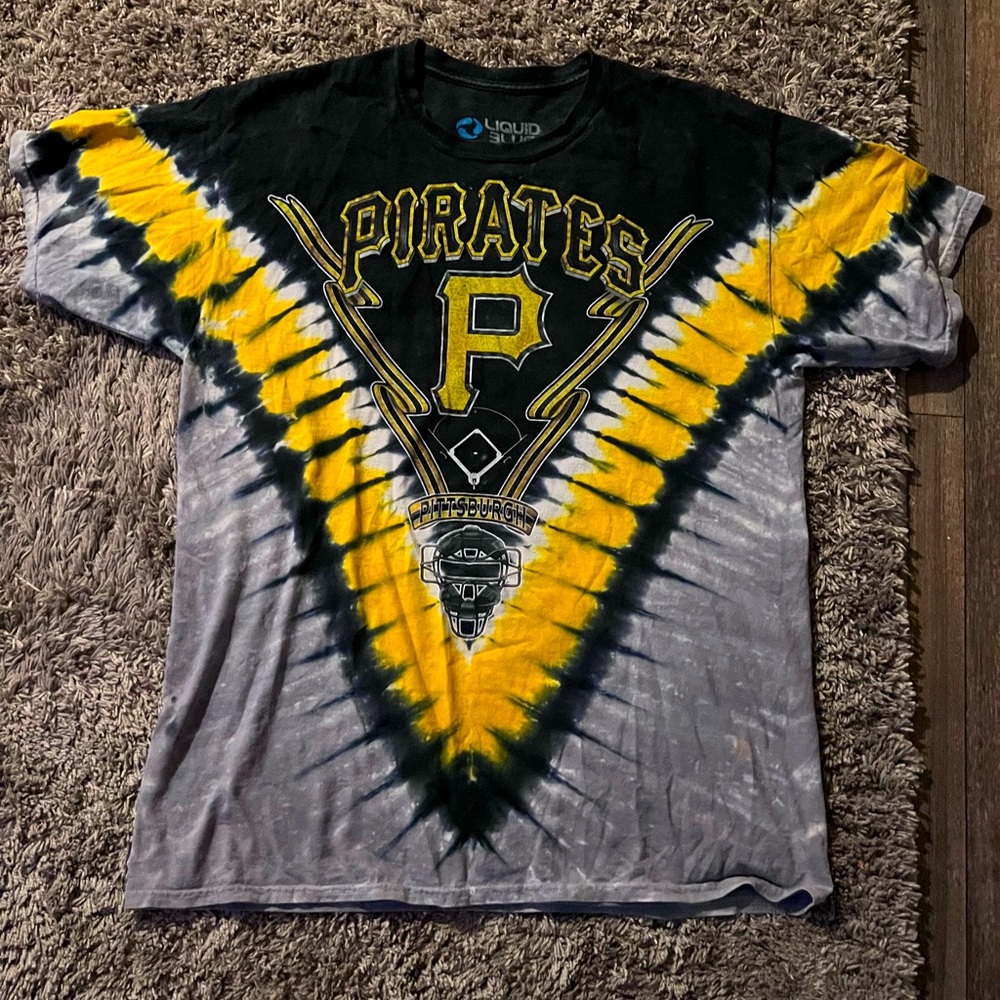 Pittsburgh Baseball T Shirt Size XL